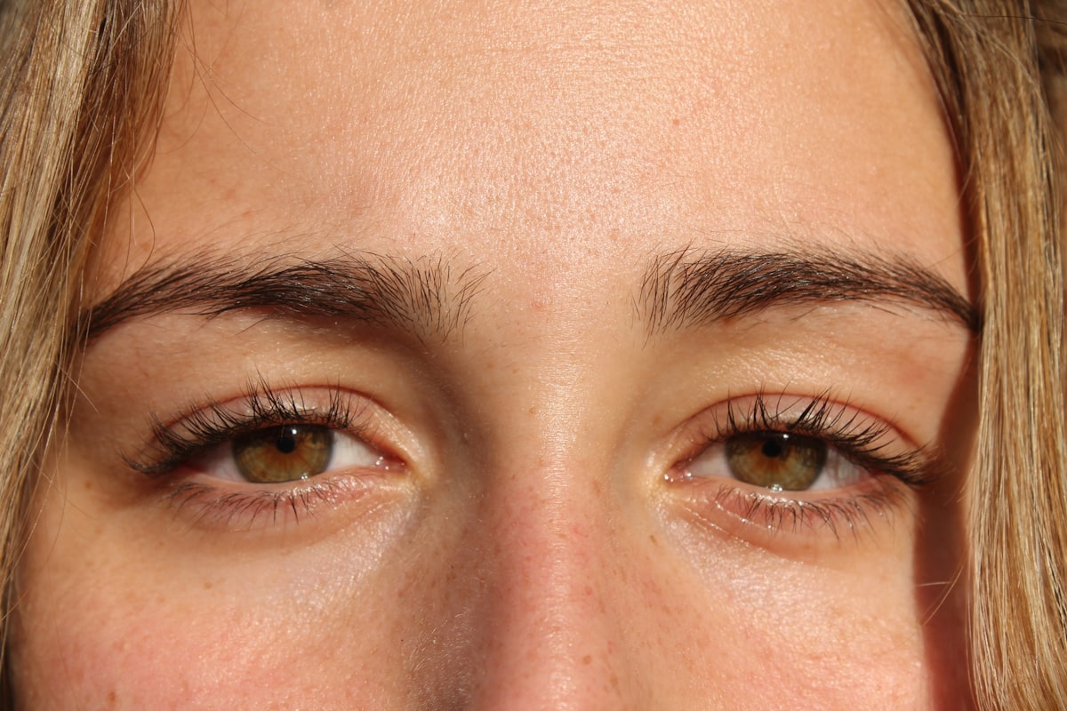 Ejercicios de relajación ocular